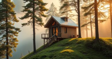 Mini Casas ou Tiny Houses