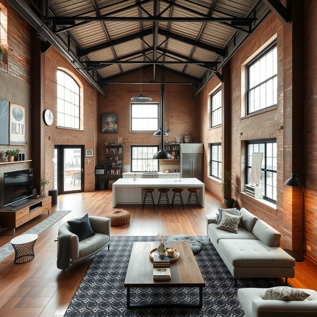 Conceito de Loft