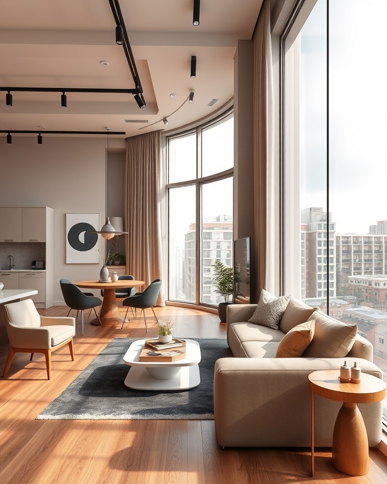 Apartamento moderno ideal para investimento em locação