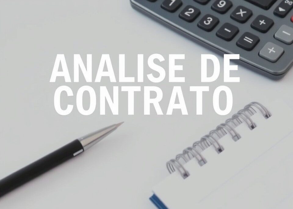 Revisão detalhada de contrato de locação com foco nas cláusulas de reajuste