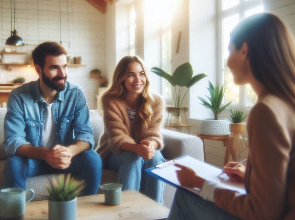 Entrevista com candidatos à locação de imóvel