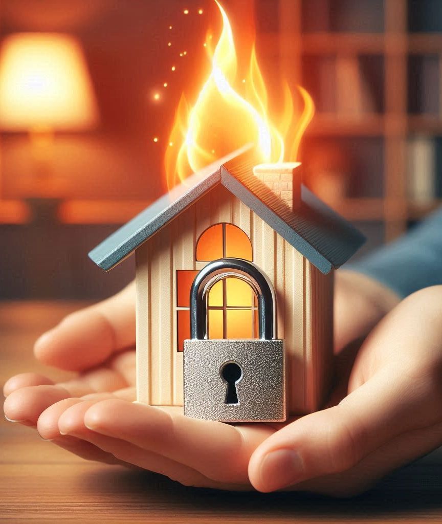 Proteção contra incêndio