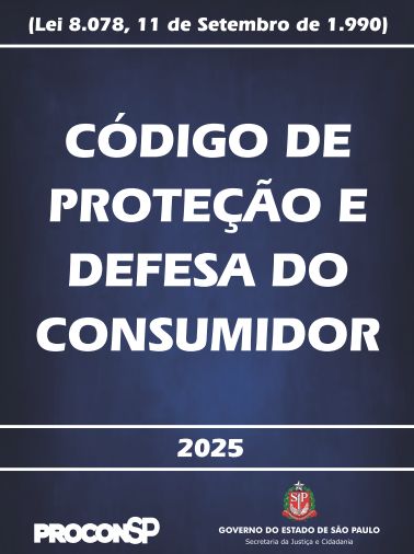 Código de Defesa do Consumidor 2025