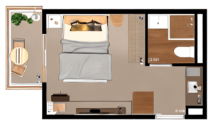 Planta Baixa Studio
