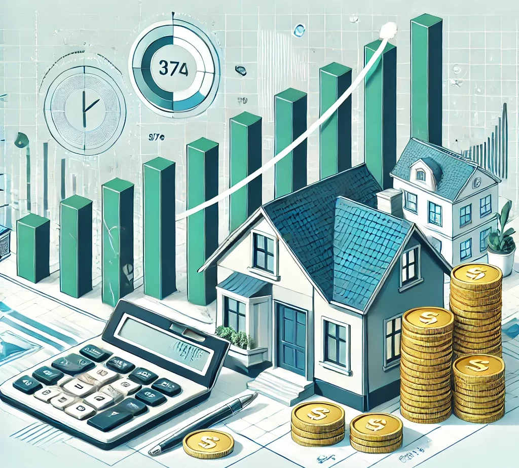 Como Avaliar o Retorno sobre o Investimento (ROI) em Imóveis para Aluguel