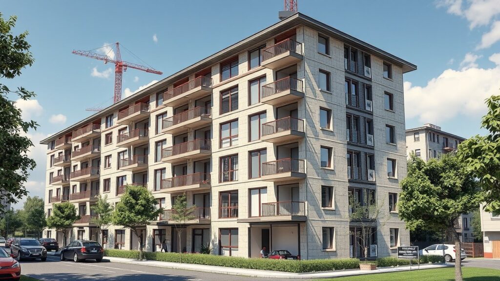 Apartamentos Compactos