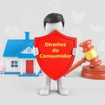 Representação 3D dos direitos do consumidor no setor imobiliário