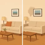 Vistoria inicial e final de imóvel com checklist detalhado