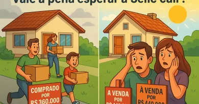 Estratégia de compra de imóvel em cenário de juros altos