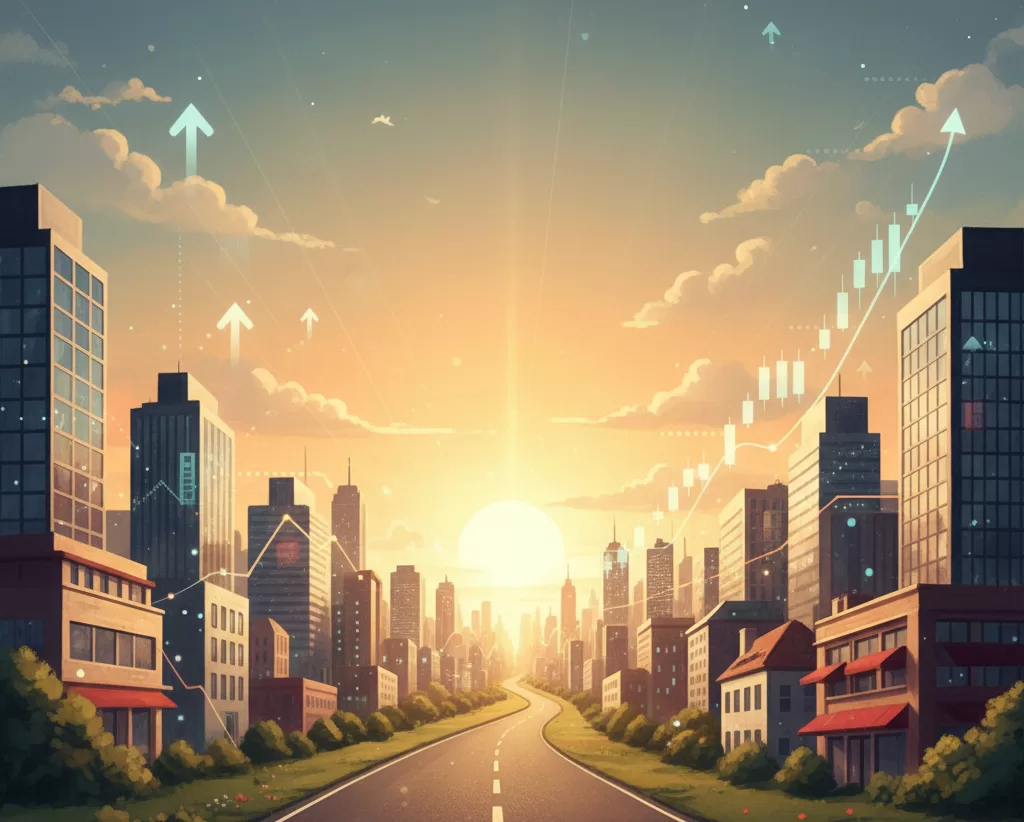 Oportunidades na renda variável durante ciclos de juros elevados.