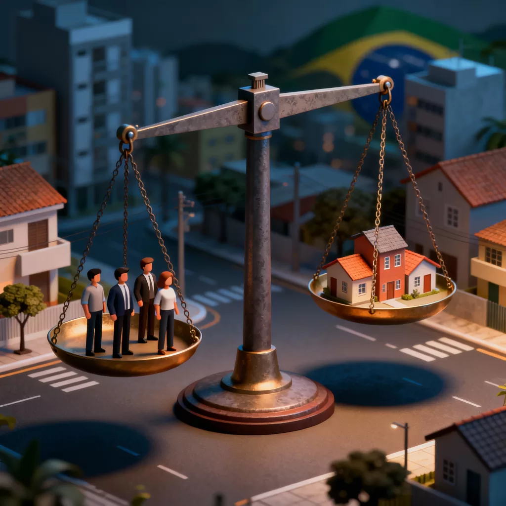 A - Oferta e Demanda - Impacto Real no Mercado