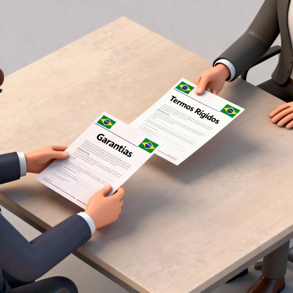 E - Menor Flexibilidade nas Negociações - Novo Comportamento do Proprietário