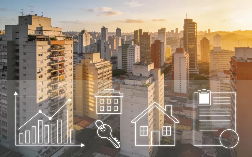 Tendências do mercado de aluguéis no Brasil em 2026