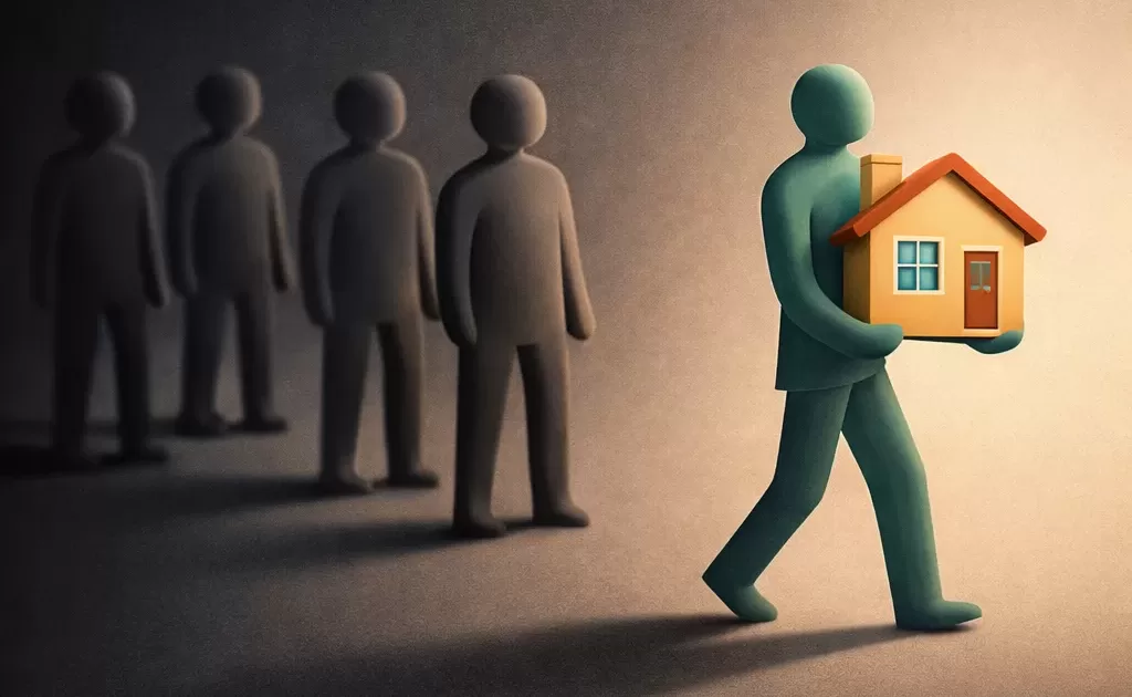 Inércia dos herdeiros e riscos da perda de imóvel