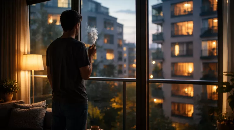 Fumar dentro do apartamento e os limites legais entre vizinhos em condomínios