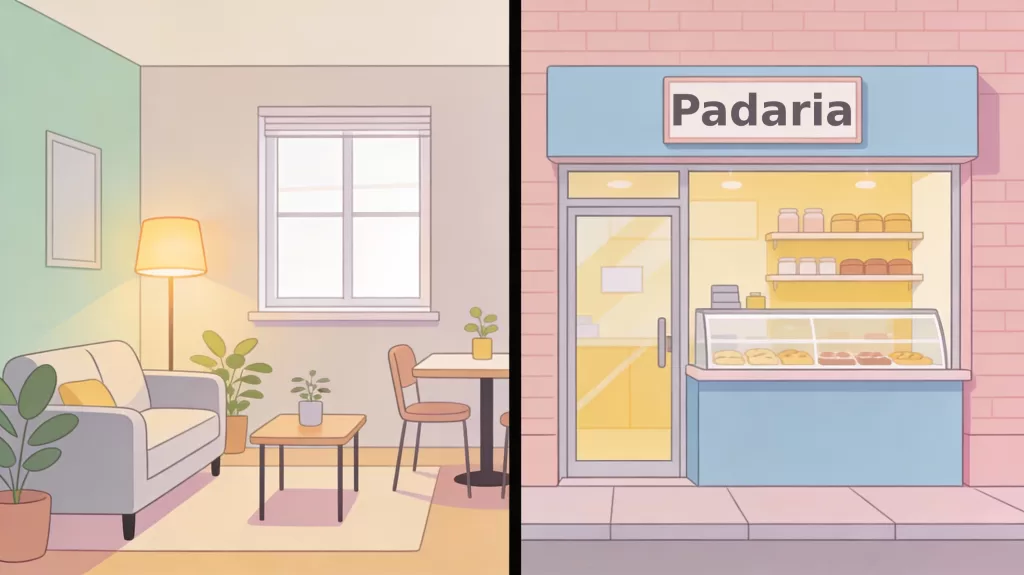 Diferenças entre locação residencial e comercial em ano eleitoral