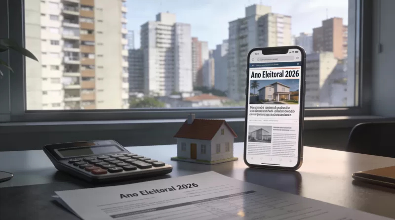 Ano eleitoral e seus impactos no mercado de aluguéis e contratos de locação