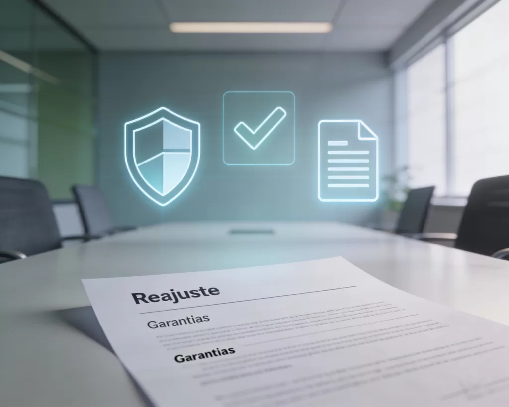 Contrato de locação mais formal e estruturado em ano eleitoral