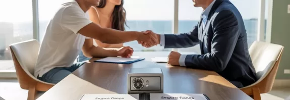 Principais garantias locatícias no aluguel de imóveis no Brasil