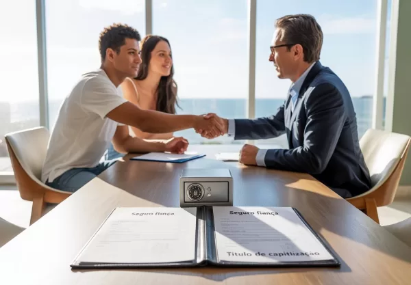 Principais garantias locatícias no aluguel de imóveis no Brasil