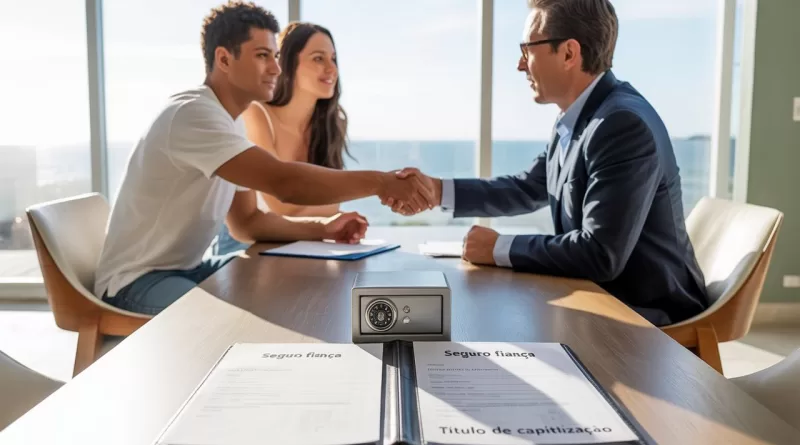 Principais garantias locatícias no aluguel de imóveis no Brasil